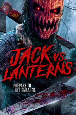Постер: Jack vs. Lanterns