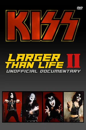 Постер: Larger Than Life II