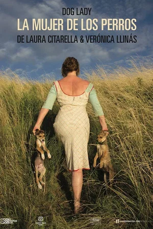 Постер: Dog Lady