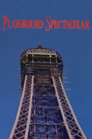 Постер: Playground Spectacular