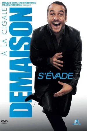 Постер: François-Xavier Demaison - Demaison s'évade