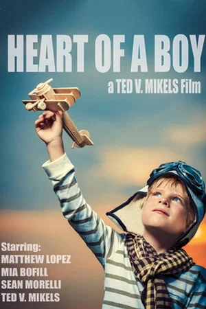 Постер: Heart of a Boy