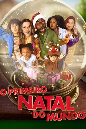 Постер: O Primeiro Natal do Mundo