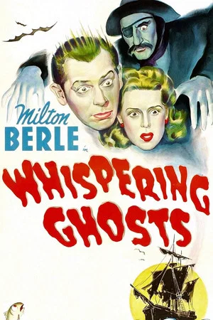 Постер: Whispering Ghosts