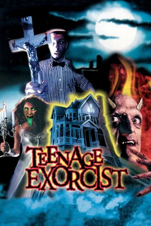 Постер: Teenage Exorcist