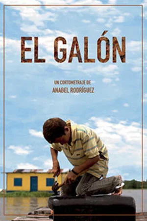 Постер: El Galon