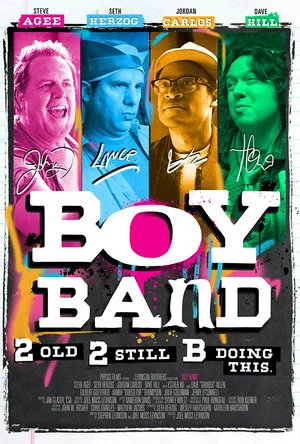 Постер: Boy Band