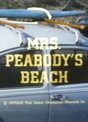 Постер: Mrs. Peabody's Beach