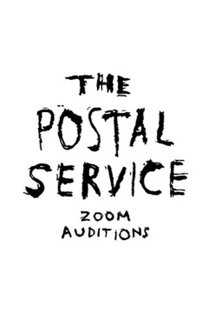 Постер: The Postal Service Zoom Auditions