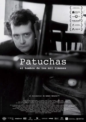 Постер: Patuchas, el hombre de los mil limones