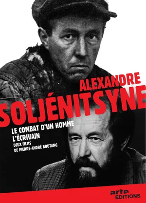 Постер: Alexandre Soljenitsyne, le combat d'un homme