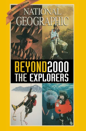 Постер: National Geographic - Beyond 2000: The Explorers