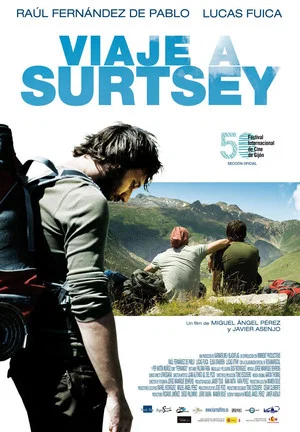 Постер: Viaje a Surtsey