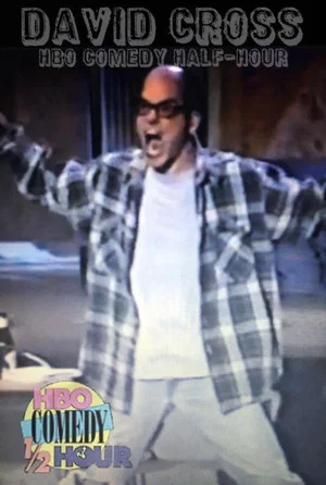 Постер: David Cross: HBO Comedy Half-Hour