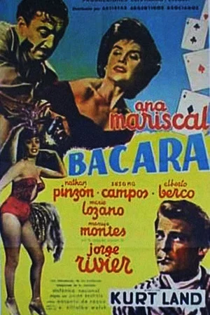 Постер: Bacará