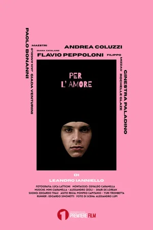 Постер: Per l'amore