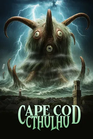 Постер: Cape Cod Cthulhu