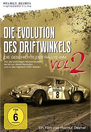 Постер: The Evolution Of Rallying Vol 2