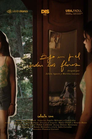 Постер: Beneath My Skin, Flowers Burn
