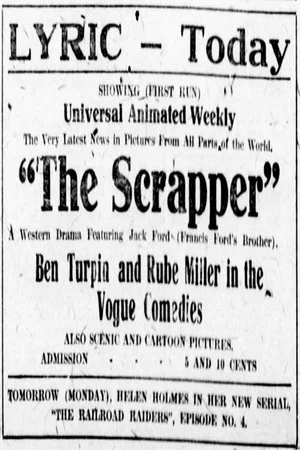 Постер: The Scrapper