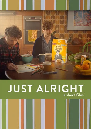 Постер: Just Alright