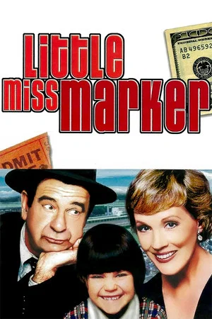 Постер: Маленькая мисс Маркер