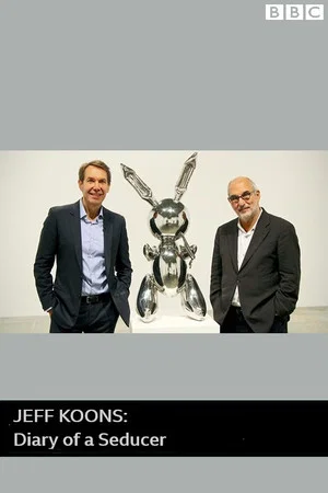 Постер: Jeff Koons: Diary of a Seducer
