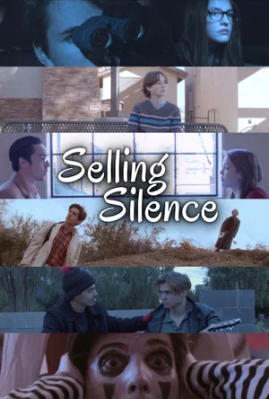 Постер: Selling Silence