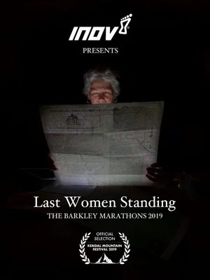 Постер: Last Women Standing: The Barkley Marathons 2019