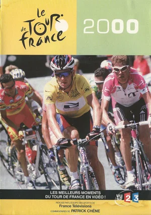 Постер: Le Tour de France 2000