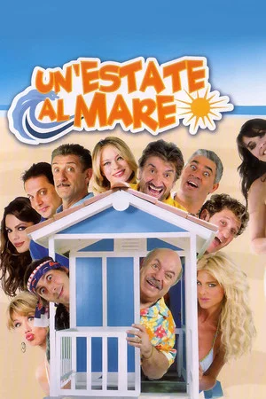 Постер: A summer at the sea