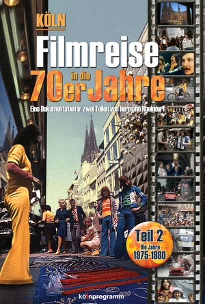Постер: Köln: Filmreise in die 70er Jahre Teil 2