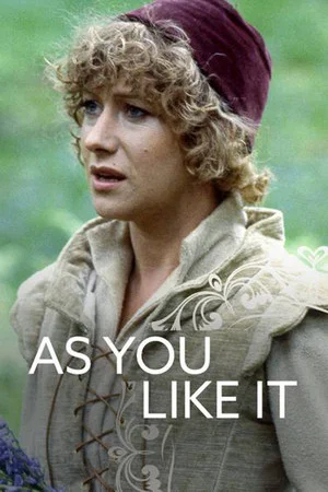 Постер: As You Like It