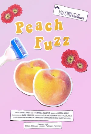 Постер: Peach Fuzz