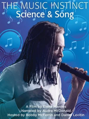 Постер: The Music Instinct: Science & Song