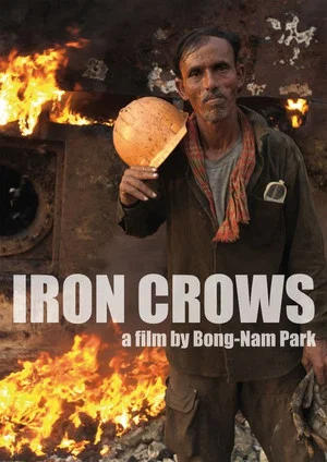 Постер: Iron Crows