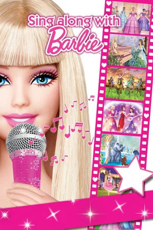 Постер: Sing Along with Barbie