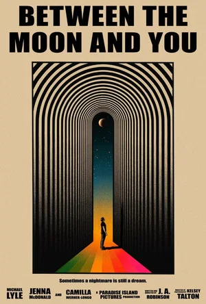 Постер: Between the Moon and You