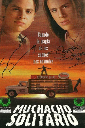 Постер: Muchacho solitario