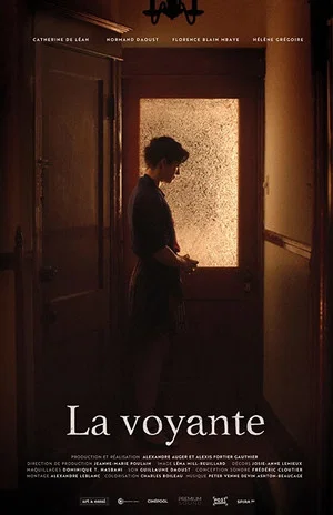 Постер: La voyante