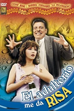 Постер: El adulterio me da risa