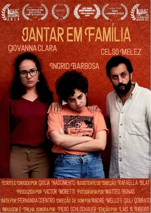 Постер: Family Dinner