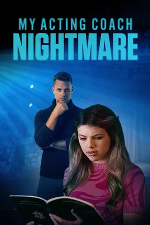 Постер: My Acting Coach Nightmare