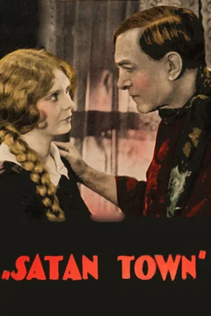 Постер: Satan Town