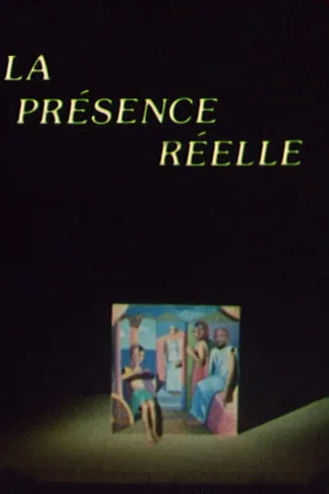 Постер: The Real Presence