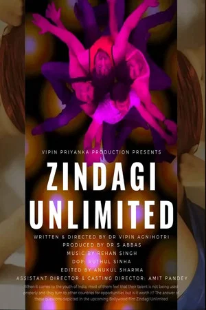 Постер: Zindagi Unlimited