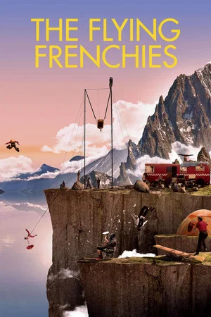 Постер: The Flying Frenchies - Back to the Fjords