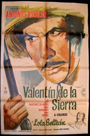Постер: Valentín de la Sierra