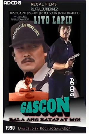 Постер: Gascon... bala ang katapat mo