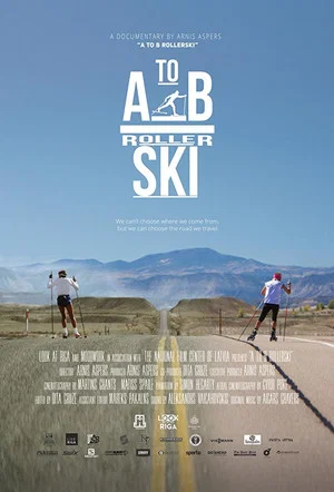 Постер: A to B Rollerski